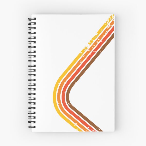 Item preview, Retro Sunset Lines – Vintage Aesthetic Design designed and sold by dnyl.