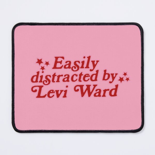 Item preview, Levi Ward Love on the Brain Ali Hazelwood designed and sold by baranskini.