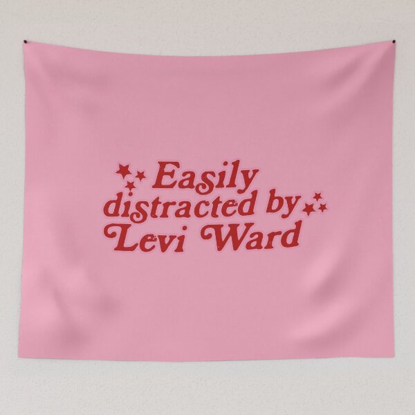 Item preview, Levi Ward Love on the Brain Ali Hazelwood designed and sold by baranskini.
