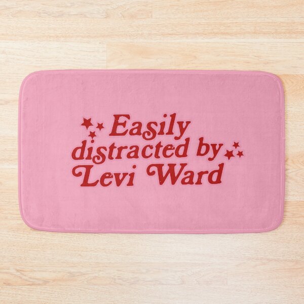 Item preview, Levi Ward Love on the Brain Ali Hazelwood designed and sold by baranskini.