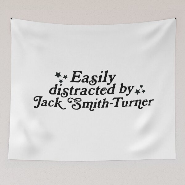 Item preview, Jack Smith-Turner Love Theoretically Ali Hazelwood  designed and sold by baranskini.