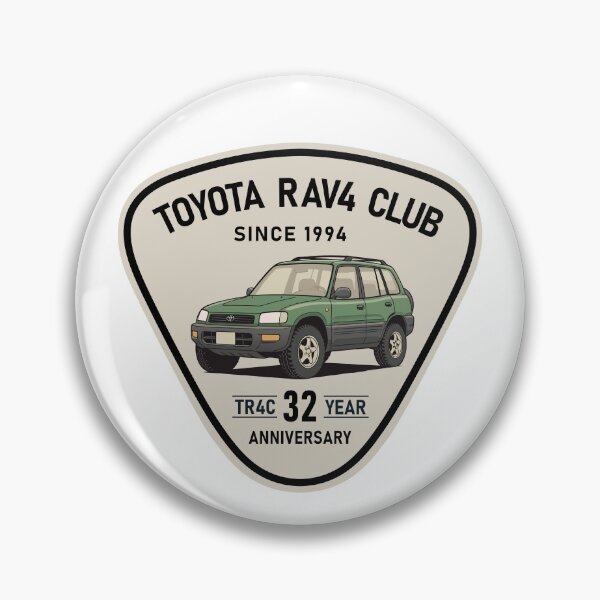 Item preview, Toyota RAV4 1st Gen Classic SUV designed and sold by AutoEscapePrints.