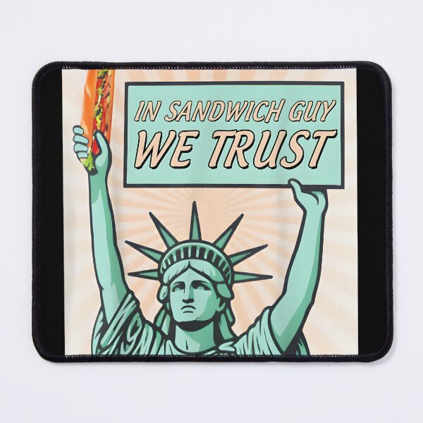 Item preview, Sandwich Guy designed and sold by Malakiacount.