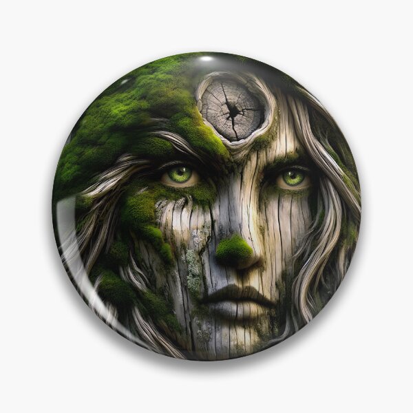 Item preview, Elemental Spirit of Earth #1 - Shee Digital Art  designed and sold by SheeArtworks.
