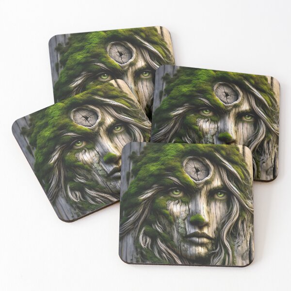 Item preview, Elemental Spirit of Earth #1 - Shee Digital Art  designed and sold by SheeArtworks.