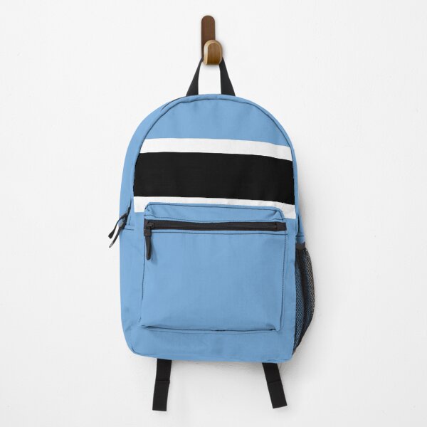Item preview, Botswana Flag designed and sold by designseventy.