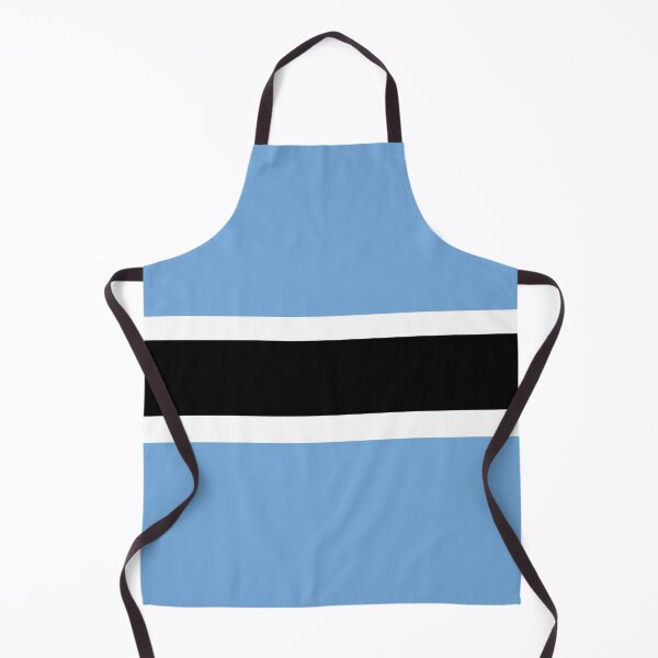 Item preview, Botswana Flag designed and sold by designseventy.
