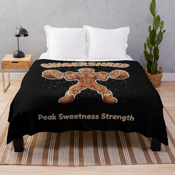 Item preview, Gingershred Bodybuilding- Peak Sweetness Strength designed and sold by WonderMix.