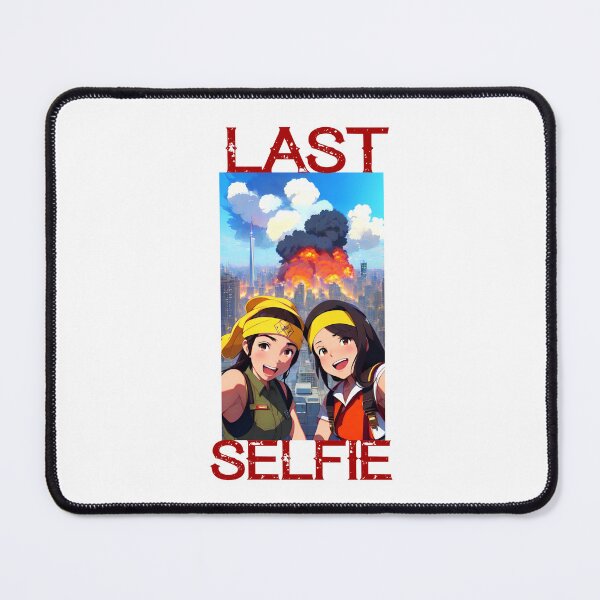 Item preview, LAST SELFIE Anime Limited Edition Print designed and sold by Tabu Brand.