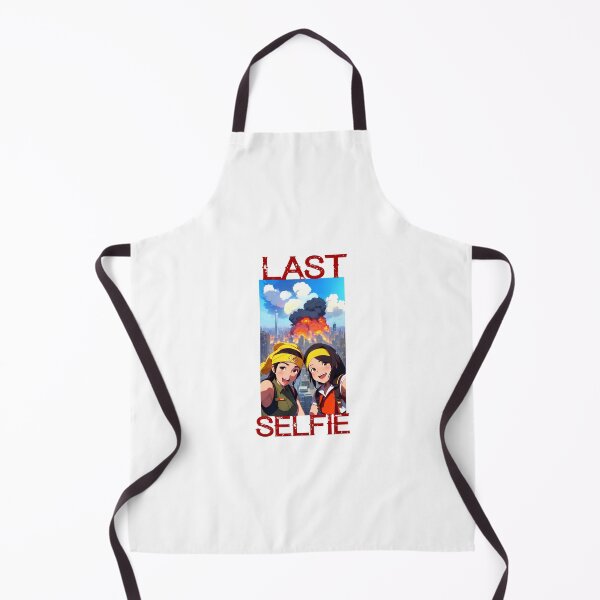 Item preview, LAST SELFIE Anime Limited Edition Print designed and sold by Tabu Brand.