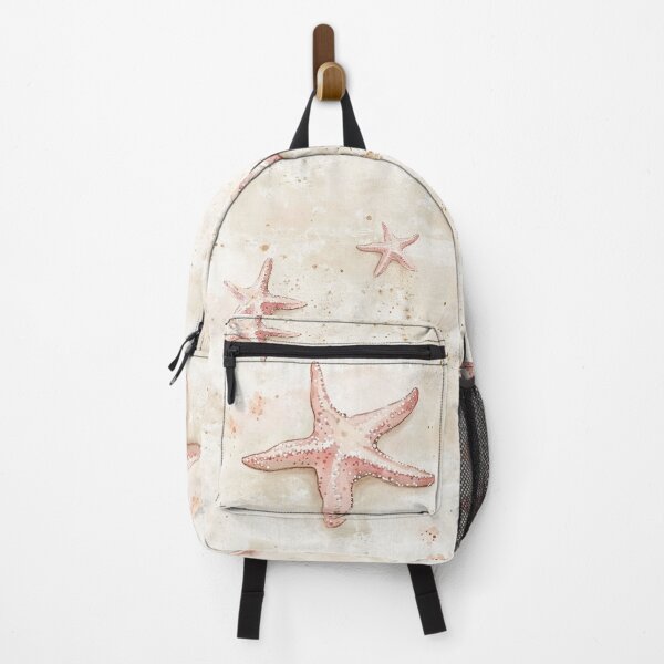 Item preview, Starfish Watercolor All Over designed and sold by Feeling Artsy.