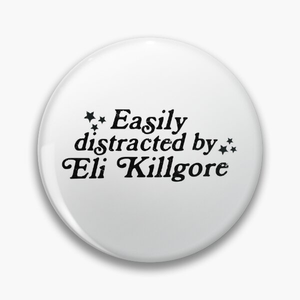 Item preview, Eli Killgore Not in Love Ali Hazelwood  designed and sold by baranskini.