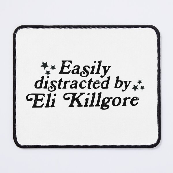 Item preview, Eli Killgore Not in Love Ali Hazelwood designed and sold by baranskini.