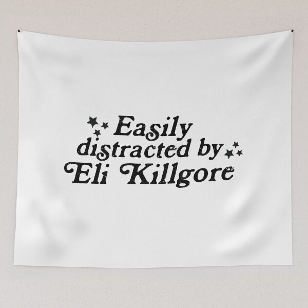 Item preview, Eli Killgore Not in Love Ali Hazelwood  designed and sold by baranskini.