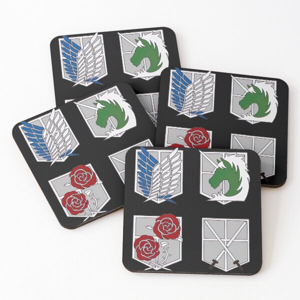 Item preview, Four Icons designed and sold by Rozenta.