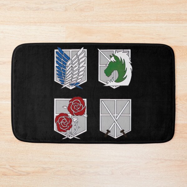 Item preview, Four Icons designed and sold by Rozenta.