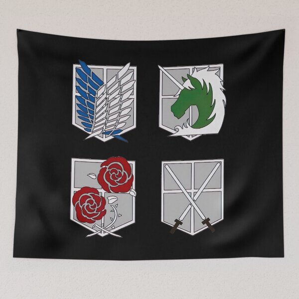 Item preview, Four Icons designed and sold by Rozenta.