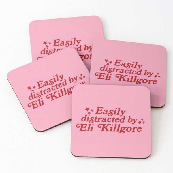 Item preview, Eli Killgore Not in Love Ali Hazelwood designed and sold by baranskini.