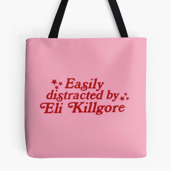Item preview, Eli Killgore Not in Love Ali Hazelwood designed and sold by baranskini.