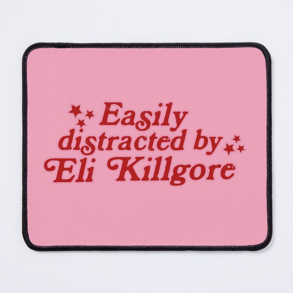 Item preview, Eli Killgore Not in Love Ali Hazelwood designed and sold by baranskini.