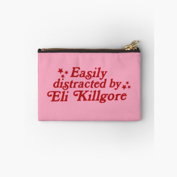 Item preview, Eli Killgore Not in Love Ali Hazelwood designed and sold by baranskini.