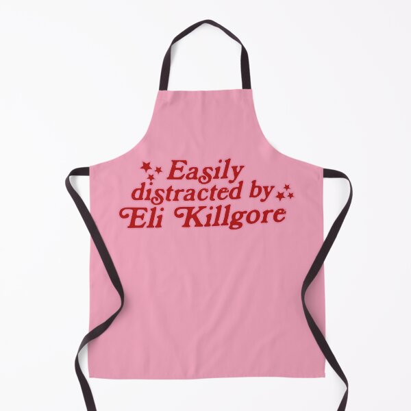 Item preview, Eli Killgore Not in Love Ali Hazelwood designed and sold by baranskini.