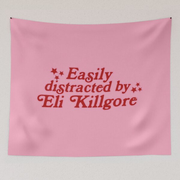 Item preview, Eli Killgore Not in Love Ali Hazelwood designed and sold by baranskini.