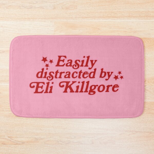 Item preview, Eli Killgore Not in Love Ali Hazelwood designed and sold by baranskini.