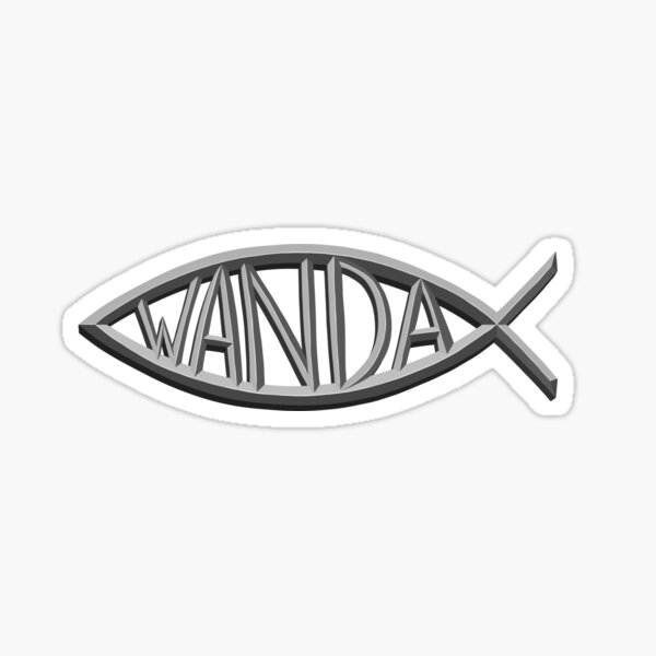 Wanda Sticker