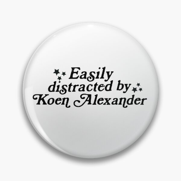 Item preview, Koen Alexander Mate Ali Hazelwood  designed and sold by baranskini.
