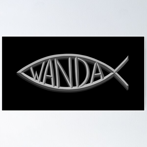 Item preview, Wanda designed and sold by Dark Dad Dudz Offensive Outerwear.