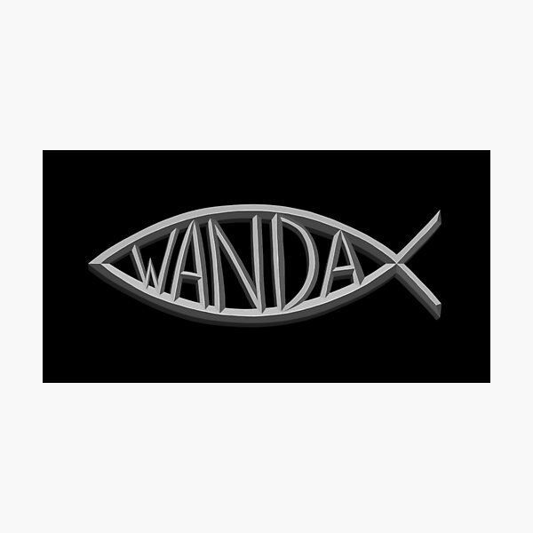 Wanda Photographic Print