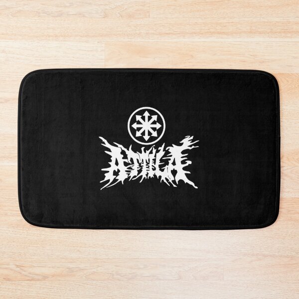 Item preview, Attila (Band) HD Logo (Ver. 2) designed and sold by KPopverse2.