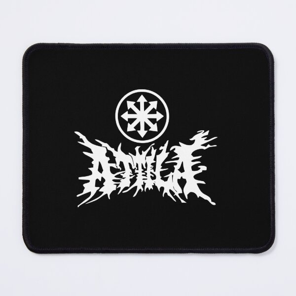 Item preview, Attila (Band) HD Logo (Ver. 2) designed and sold by KPopverse2.