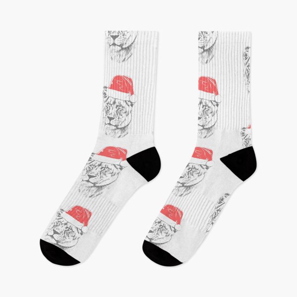 Item preview, Lioness Christmas Hat designed and sold by Zamian86.