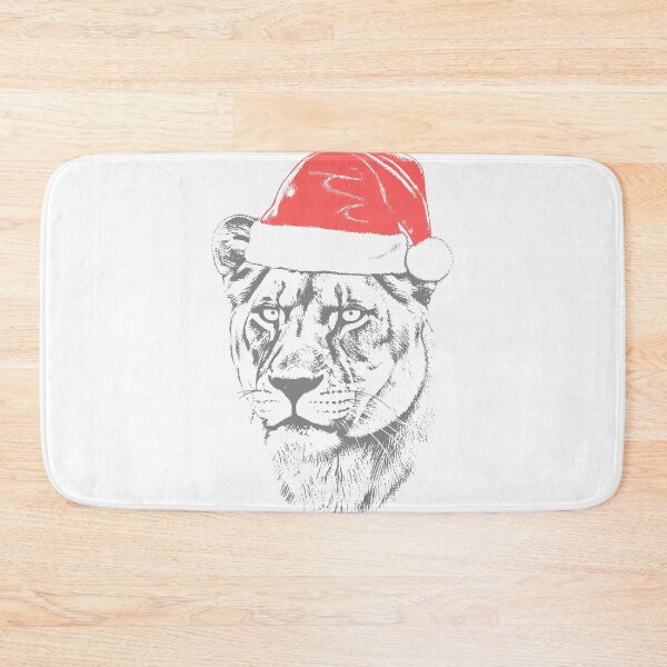 Item preview, Lioness Christmas Hat designed and sold by Zamian86.