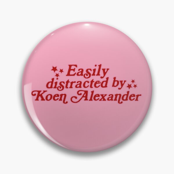 Item preview, Koen Alexander Mate Ali Hazelwood designed and sold by baranskini.