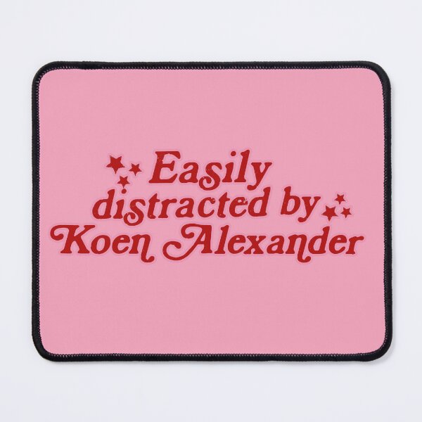 Item preview, Koen Alexander Mate Ali Hazelwood designed and sold by baranskini.