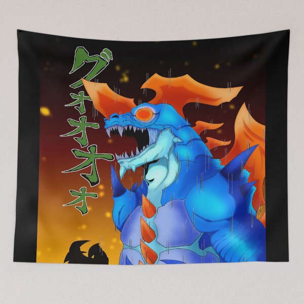 Item preview, KAIJU ROAR designed and sold by TheKIRIN.