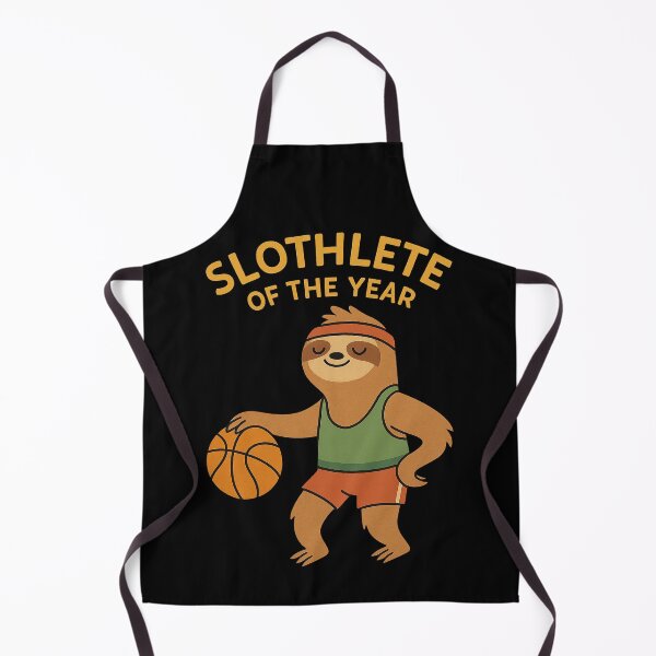 Item preview, SLOTHLETE OF THE YEAR designed and sold by HaarlemPinupParadise.