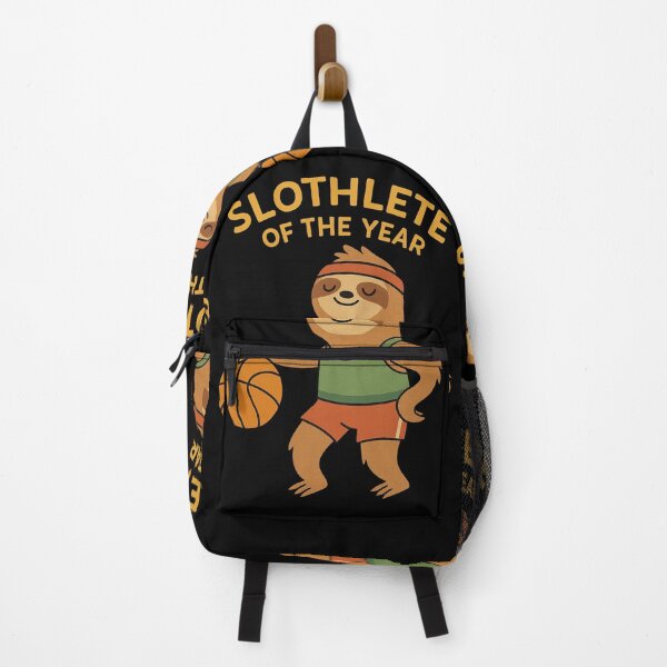 Item preview, SLOTHLETE OF THE YEAR designed and sold by HaarlemPinupParadise.