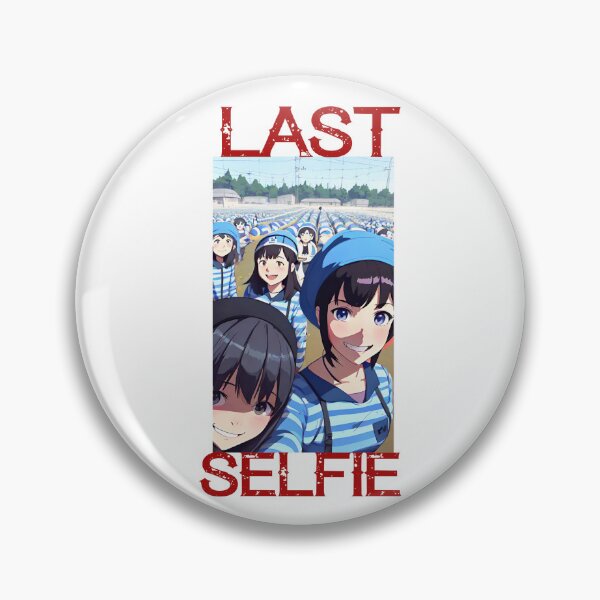 Item preview, LAST SELFIE Anime Limited Edition Print designed and sold by Tabu Brand.