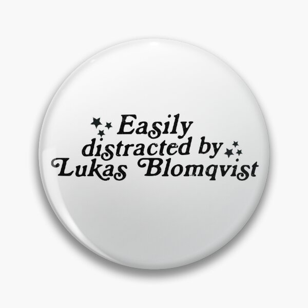 Item preview, Lukas Blomqvist Deep End Ali Hazelwood  designed and sold by baranskini.