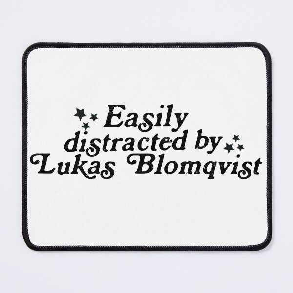 Item preview, Lukas Blomqvist Deep End Ali Hazelwood  designed and sold by baranskini.