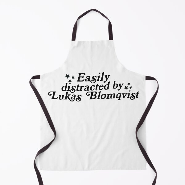 Item preview, Lukas Blomqvist Deep End Ali Hazelwood designed and sold by baranskini.