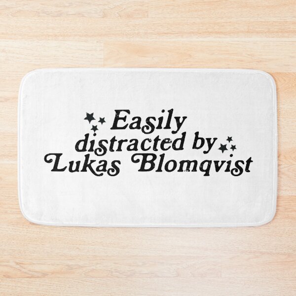 Item preview, Lukas Blomqvist Deep End Ali Hazelwood  designed and sold by baranskini.