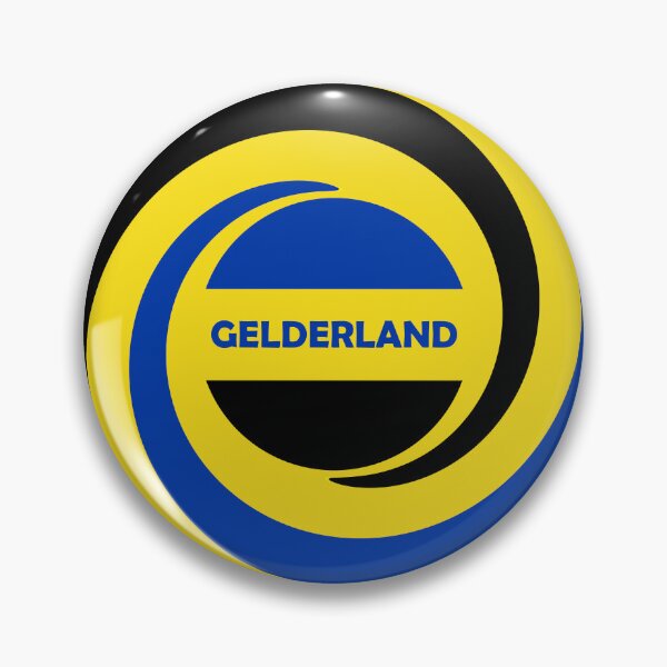 Item preview, GELDERLAND Gifts, Stickers & Products (N) designed and sold by mpodger.