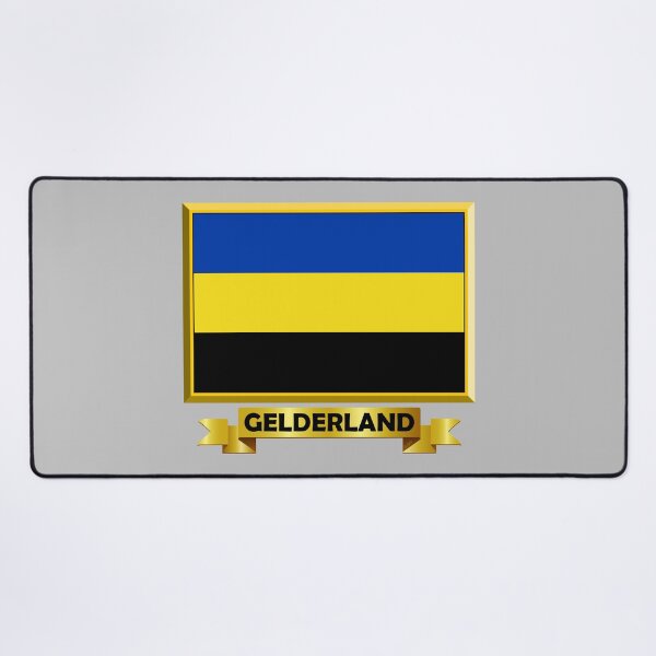 Item preview, GELDERLAND Gifts, Stickers & Products (N) designed and sold by mpodger.