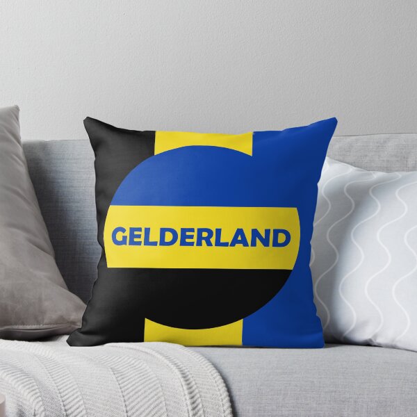 Item preview, GELDERLAND Gifts, Stickers & Products (N) designed and sold by mpodger.