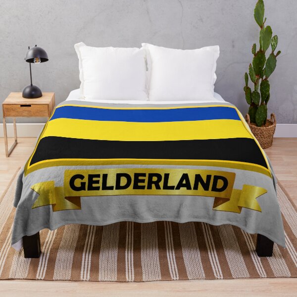 Item preview, GELDERLAND Gifts, Stickers & Products (N) designed and sold by mpodger.